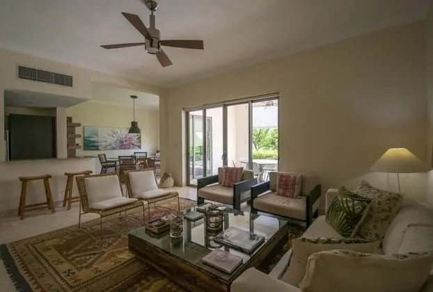 Large Fully-equiped Golf-front Apartment With Jacuzzi in Luxury Beach Resort - Oda