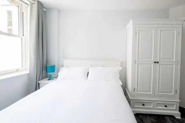 Large Garden Apartment Central Bristol - Oda