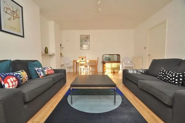 Large Garden Flat in the Heart of Islington