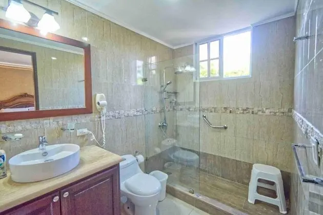 Large Golf View Villa With Pool Jacuzzi and Staff - Oda