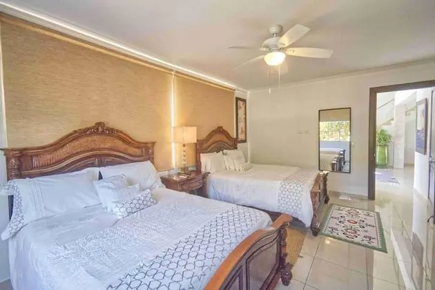Large Golf View Villa With Pool Jacuzzi and Staff - Oda