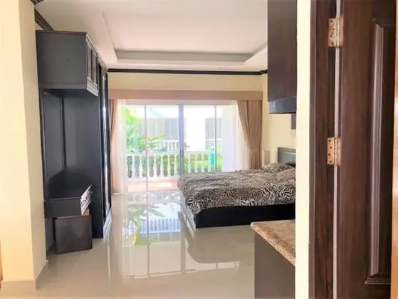 Large Ground Floor Studio at Baan Suan Lalana - Öne Çıkan Resim