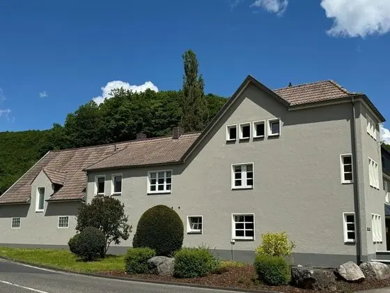 Large Group Accommodation With Lots of Facilities Nearby the Magnificent Eifel National Park