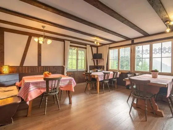 Large Group House in Todtmoos in the Southern Black Forest With a Gorgeous View - Yerinde Yemek
