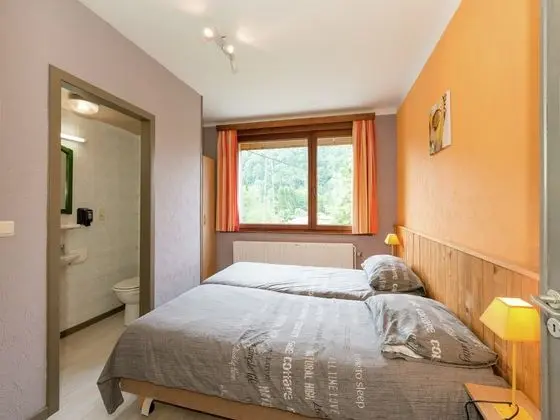Large Group House with Welness Equipment & Swimming Pool near Malmédy - Oda