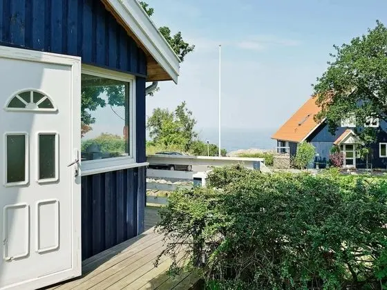 Large Holiday Home in Allinge Denmark With Sea View