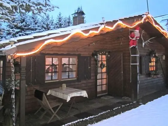 Large Holiday Home in Battenhausen With Garden