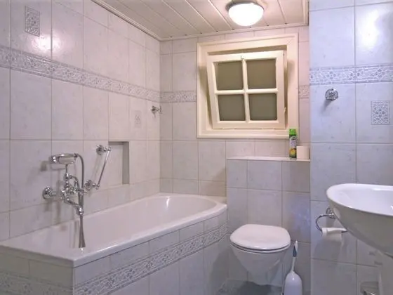 Large Holiday Home in Beautiful Sauerland With Garden, Sauna and Much More - Banyo Özellikleri