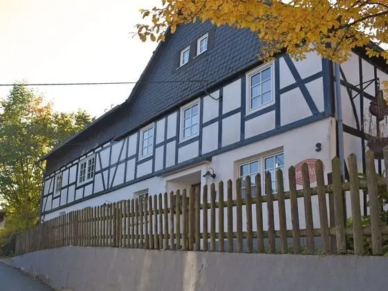 Large Holiday Home in Beautiful Sauerland With Garden, Sauna and Much More - Öne Çıkan Resim