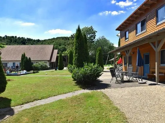 Large Holiday Home in Kellerwald-edersee National Park With Balcony and Terrace - Öne Çıkan Resim