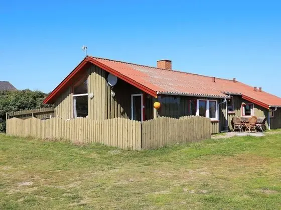 Large Holiday Home in Løkken Denmark With Sauna