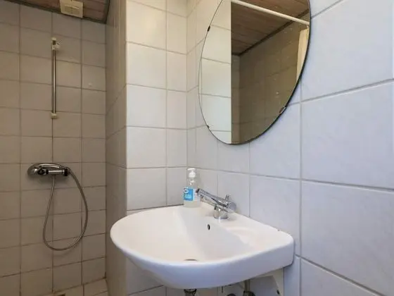 Large Holiday Home in Løkken Denmark With Sauna - İç Mekan