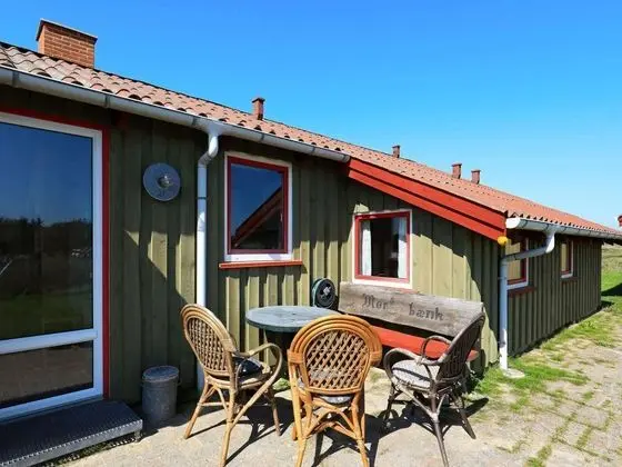 Large Holiday Home in Løkken Denmark With Sauna - Manzara / Peyzaj