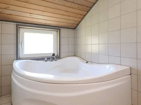 Large Holiday Home in Løkken Denmark With Sauna - Spa