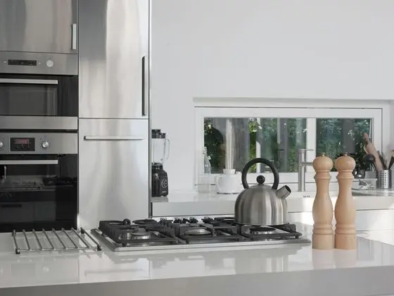 Large Holiday Home in Noordwijk Directly Behind the Dunes - Mutfak