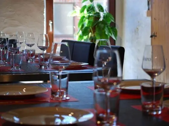 Large Holiday Home in Waimes With a Garden - Yerinde Yemek