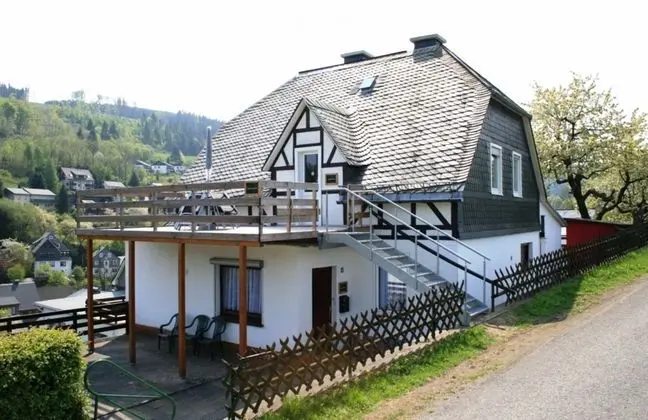 Large Holiday Home in Willingen With Private Garden and Several Terraces - Öne Çıkan Resim