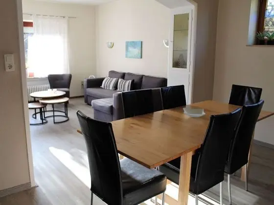 Large Holiday Home in Willingen With Private Garden and Several Terraces - Yerinde Yemek