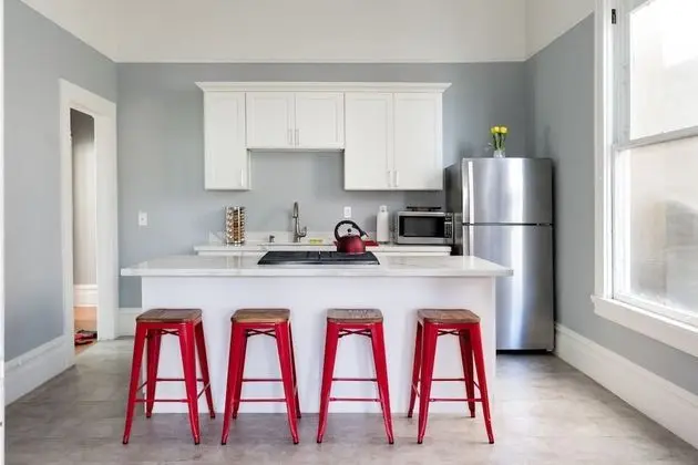Large and Lovely 3 Bedroom Flat - Mutfak