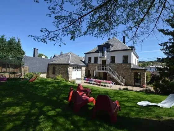 Large, Luxury Holiday Villa for Large Groups With Sauna and Fitness