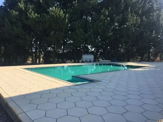 Large Luxury Villa With Private Pool in Lapta Kyrenia - Havuz