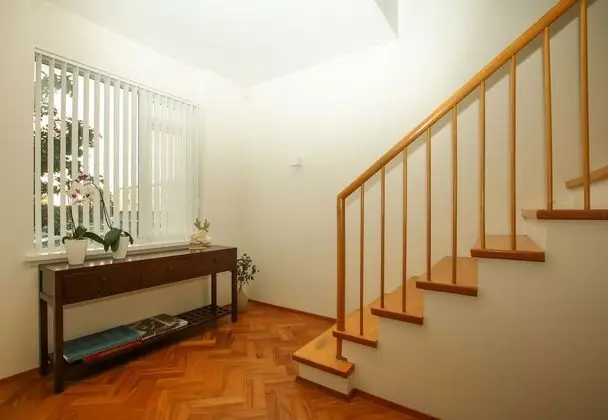 Large Modern Family House - İç Mekan