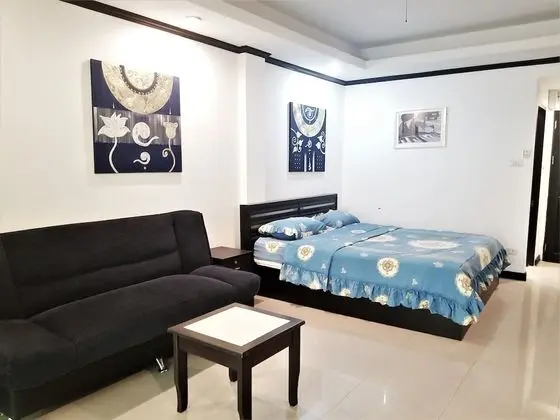 Large Studio Baan Suan Lalana - Oda