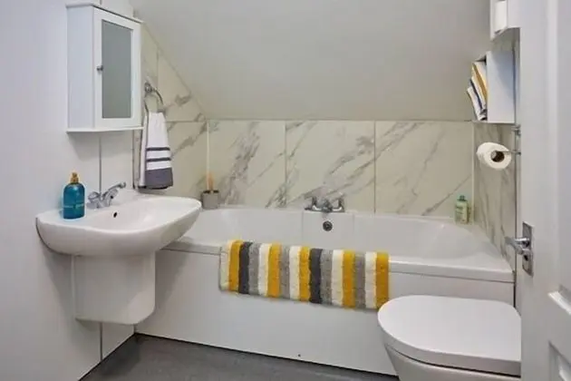 Largieside Self Catering - Banyo Tipleri