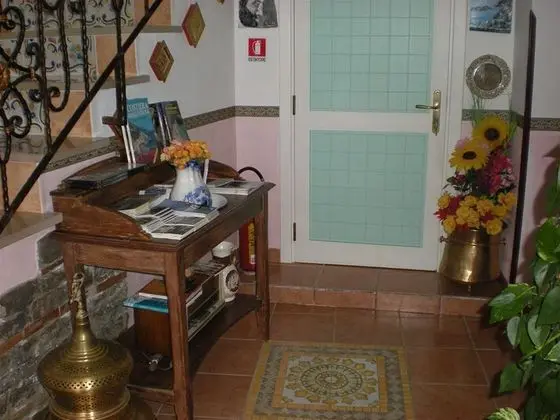 L'Argine Fiorito - Genel