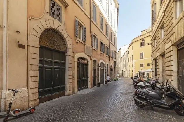Largo di Torre Argentina Cozy Studio