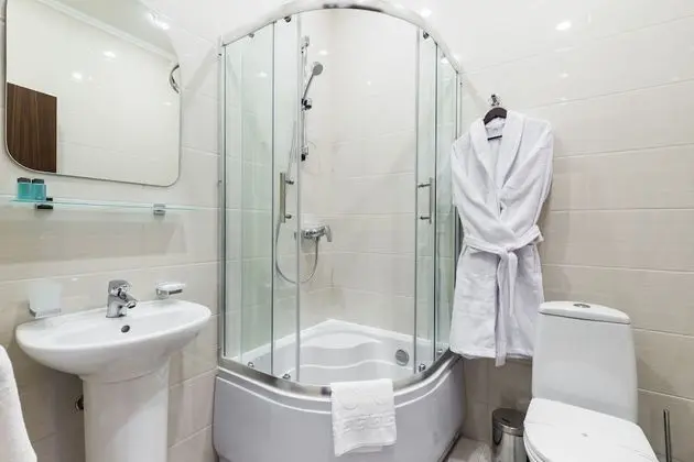 Largo at Nevsky Prospect - Banyo Tipleri