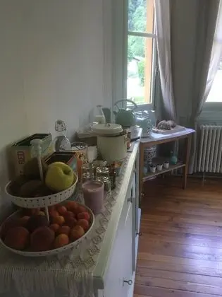 L'aria di Casa - Yerinde Yemek