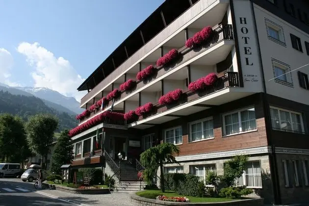 Hotel Larice Bianco - Dış Mekan