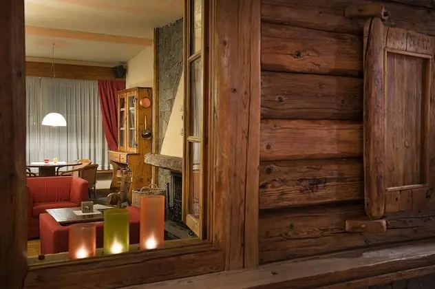 Hotel Larice Bianco - Lobi
