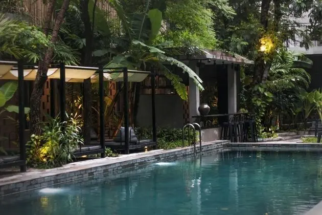 Larimar Hotel and Resort - Havuz