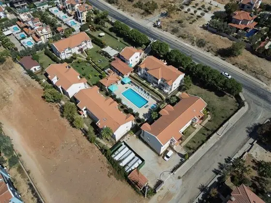Larimar Suite Hotel - Dış Mekan