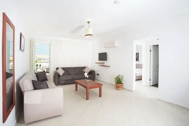 Larimar Suite Hotel - Oturma Alanı