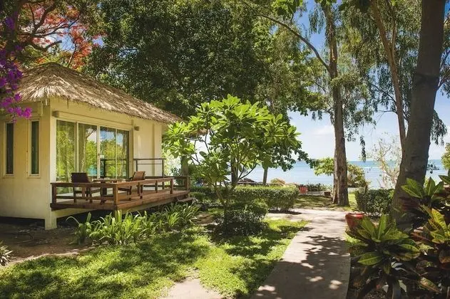Larissa Samed resort - Dış Mekan