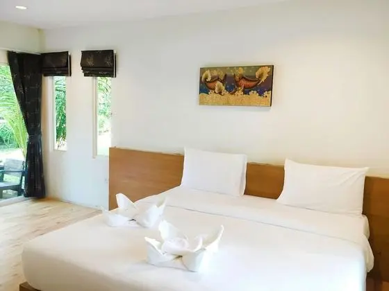 Larissa Samed resort - Oda