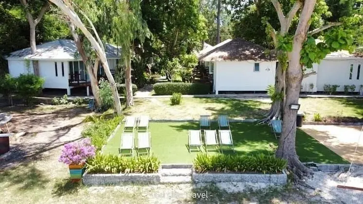 Larissa Samed resort - Plaj