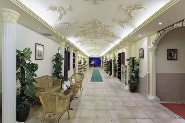 Larissa Sultan Beach - Spa