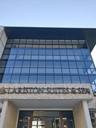 Laristone Suite Spa Hotel - Dış Mekan