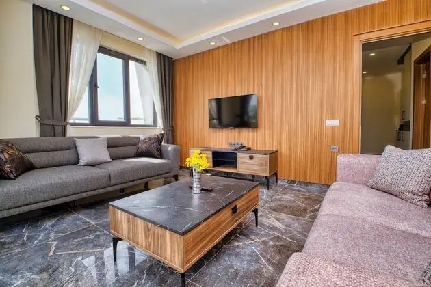 Laristone Suite Spa Hotel - Oda