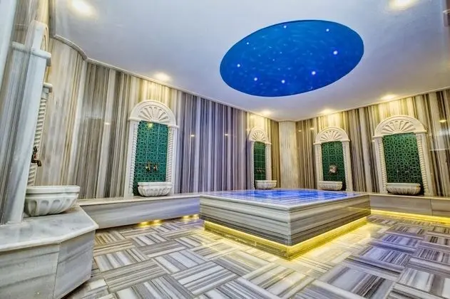 Laristone Suite Spa Hotel - Spa