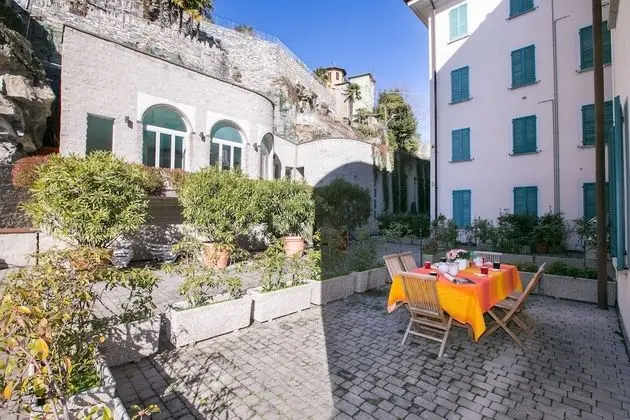 Villa Larius Balcone - Dış Mekan