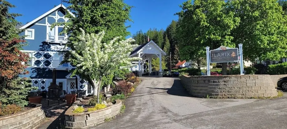 The Larix Hotel