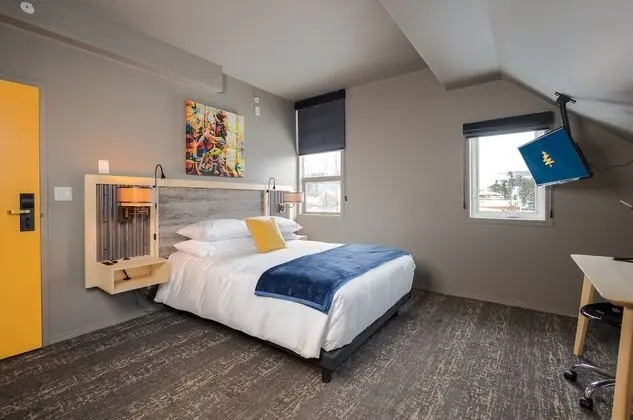 The Larix Hotel - Oda