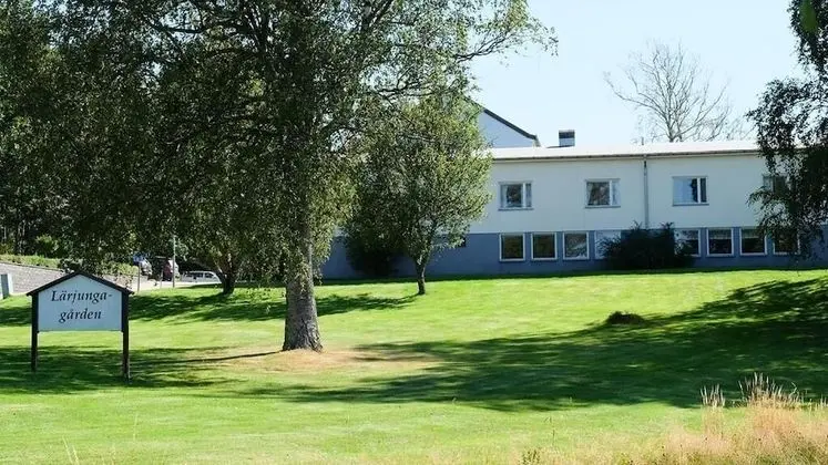 Lärjungagården