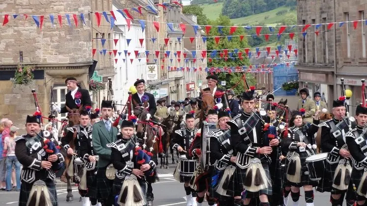 Larkhall Burn - Genel