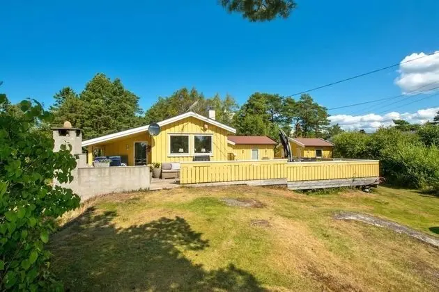 Larkollen vacation house